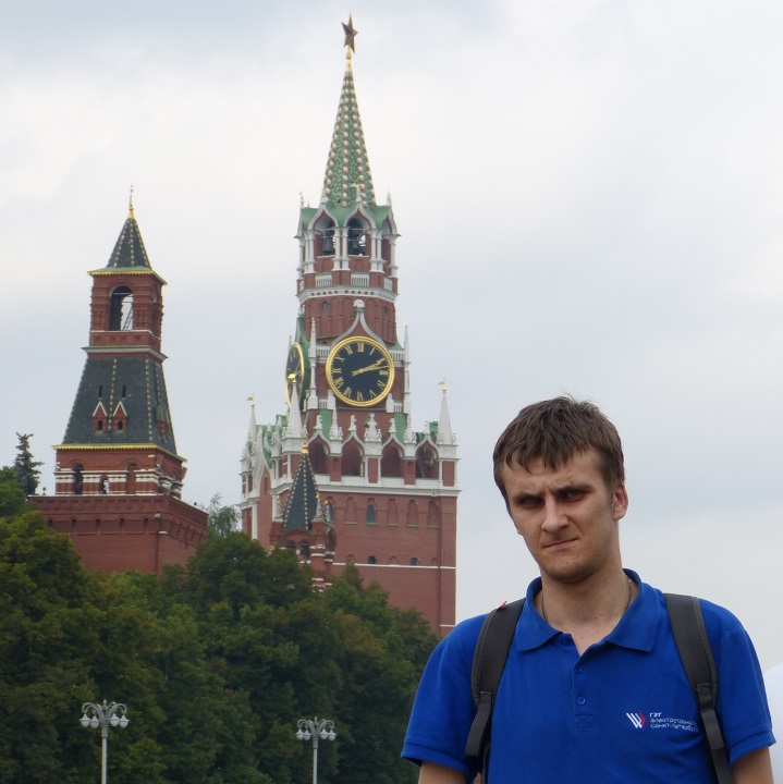 20 ������� 2016. ������ ����
August 20, 2016. The Nemtsov bridge