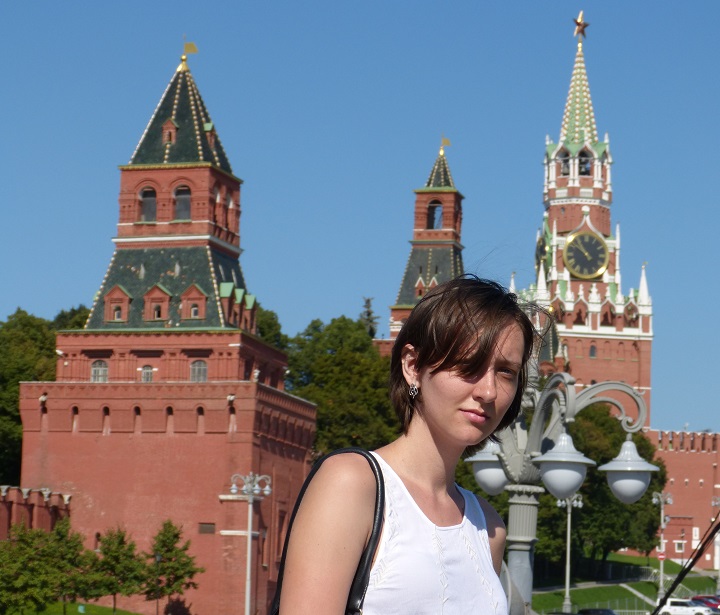 27 ������� 2016. ������ ����
August 27, 2016. The Nemtsov bridge