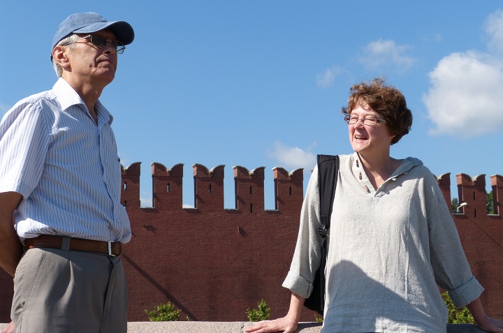 27 ������� 2016. ������ ����
August 27, 2016. The Nemtsov bridge