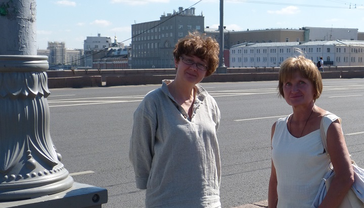 27 ������� 2016. ������ ����
August 27, 2016. The Nemtsov bridge