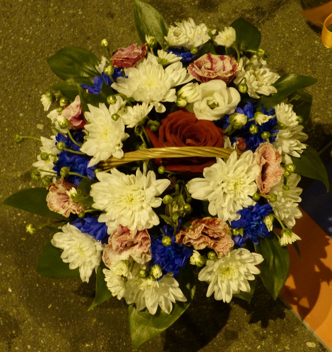 27 ������� 2016. ������ ����
August 27, 2016. The Nemtsov bridge