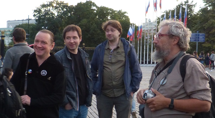 6 �������� 2016. ���������-6
September 6, 2016. Strategy-6