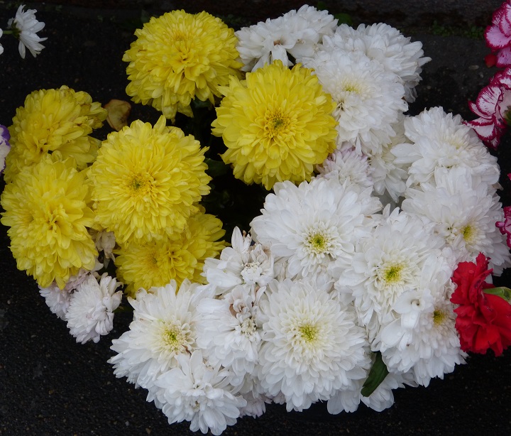 12 �������� 2016. ������ ����
September 12, 2016. The Nemtsov bridge