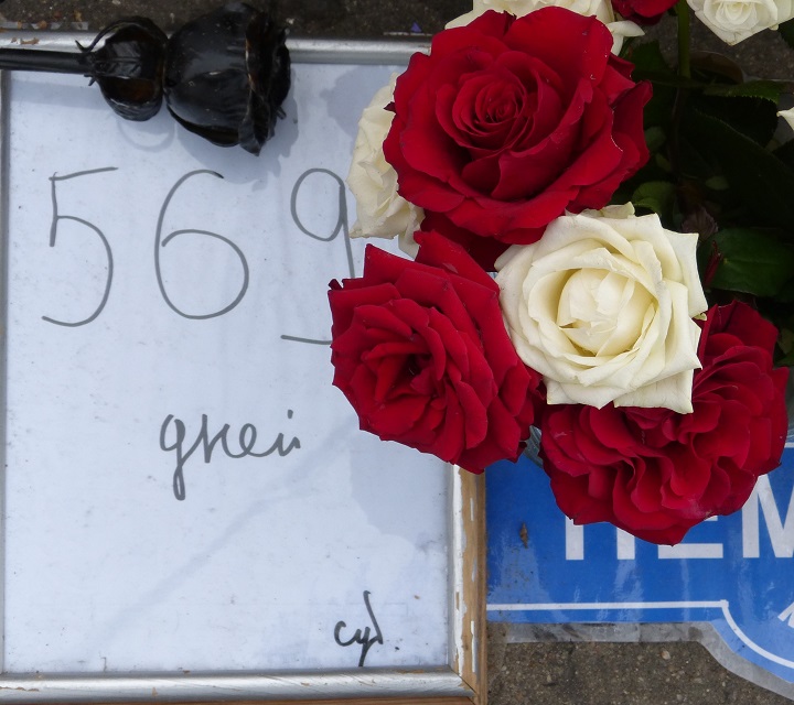 17 �������� 2016. ������ ����
September 17, 2016. The Nemtsov bridge