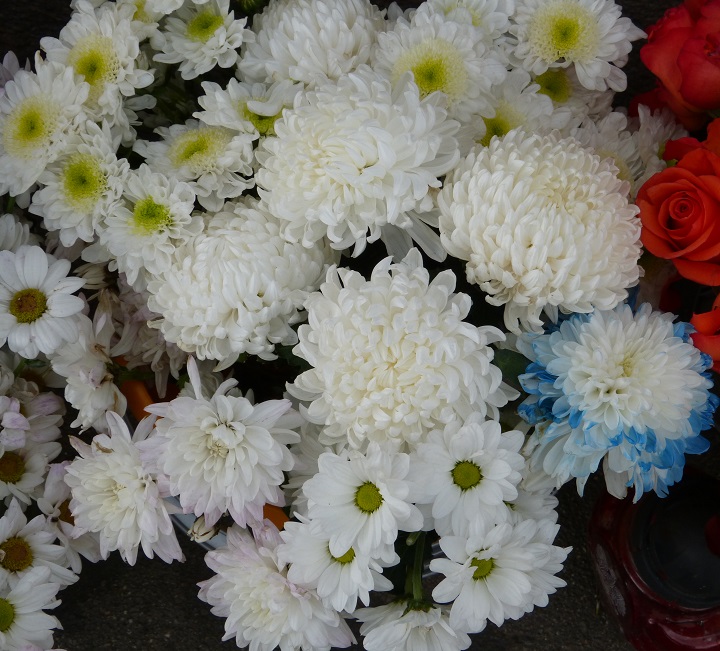 24 �������� 2016. ������ ����
September 24, 2016. The Nemtsov bridge