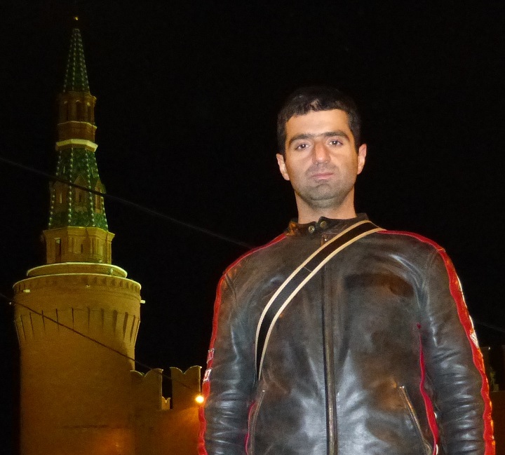 27 �������� 2016. ������ ����
September 27, 2016. The Nemtsov bridge