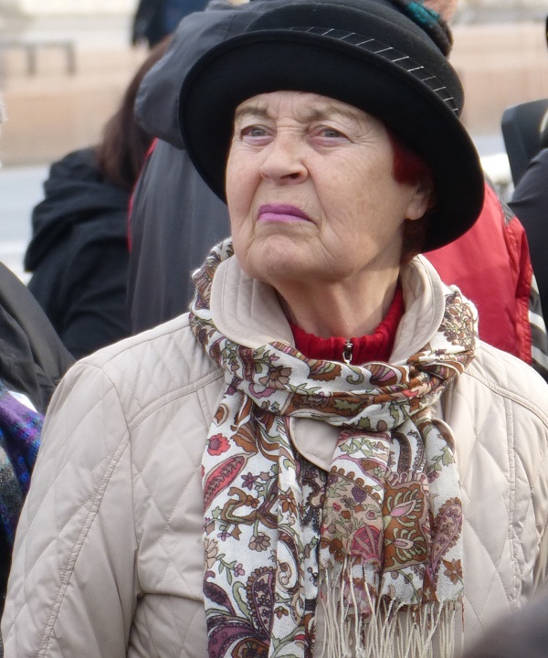9 ������� 2016. ������ ����
October 9, 2016. The Nemtsov bridge
