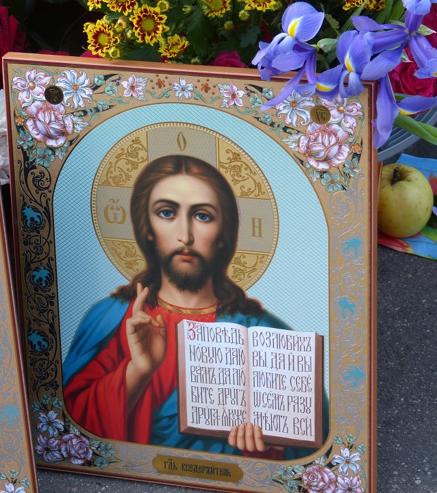 9 ������� 2016. ������ ����
October 9, 2016. The Nemtsov bridge