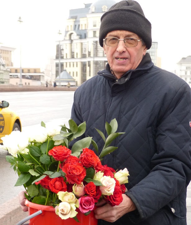 15 ������� 2016. ������ ����
October 15, 2016. The Nemtsov bridge