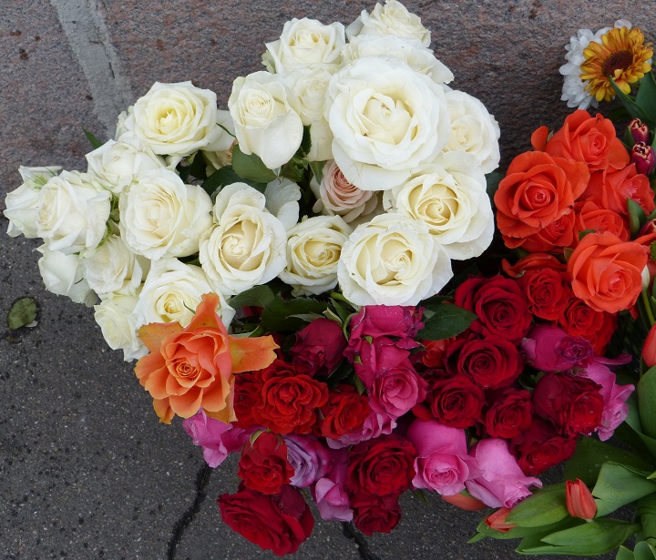 15 ������� 2016. ������ ����
October 15, 2016. The Nemtsov bridge