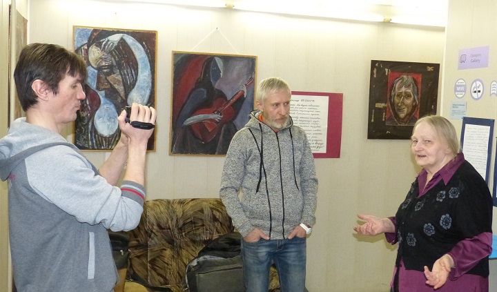 ������ ������ ���������. ������� � �������������
The love against hatred. Shakespeare and modernity