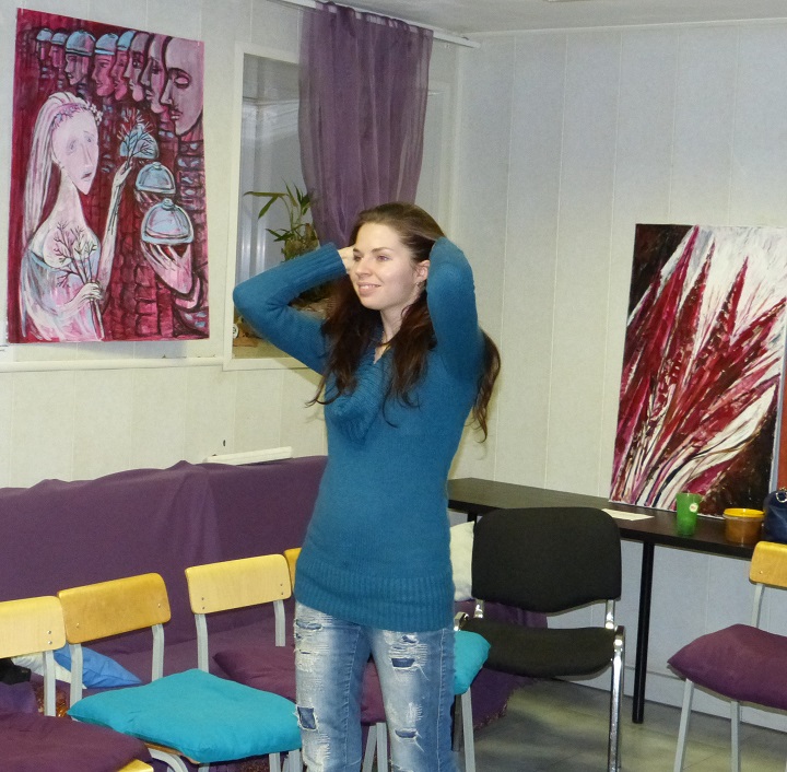 ������ ������ ���������. ������� � �������������
The love against hatred. Shakespeare and modernity