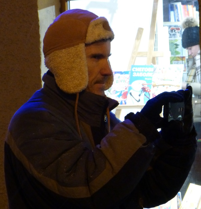 3 ������ 2016. ������������� � ���� � ������ ������� ������
November 3, 2016. The vigil and the people meeting in protection of Ildar Dadin