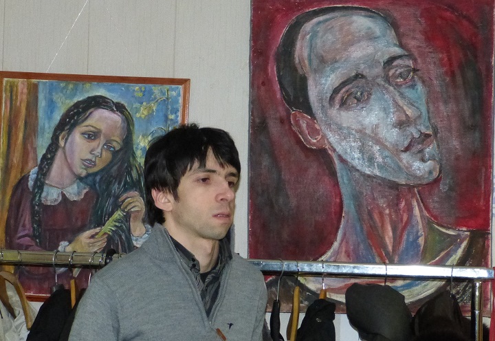 13 ������ 2016. ���� �������� ����� ��������� ��������
November 13, 2016. The birthday of Helen A. Osipova