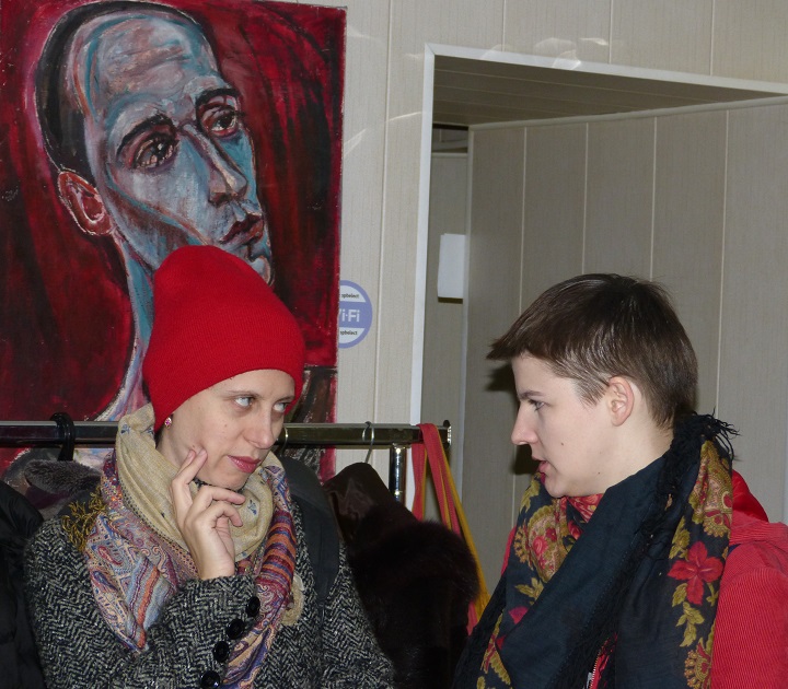 13 ������ 2016. ���� �������� ����� ��������� ��������
November 13, 2016. The birthday of Helen A. Osipova