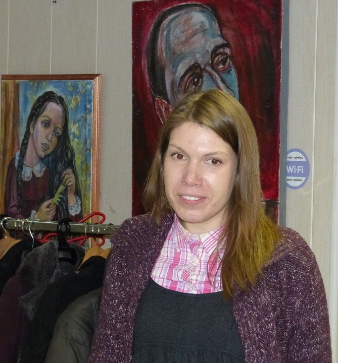 13 ������ 2016. ���� �������� ����� ��������� ��������
November 13, 2016. The birthday of Helen A. Osipova