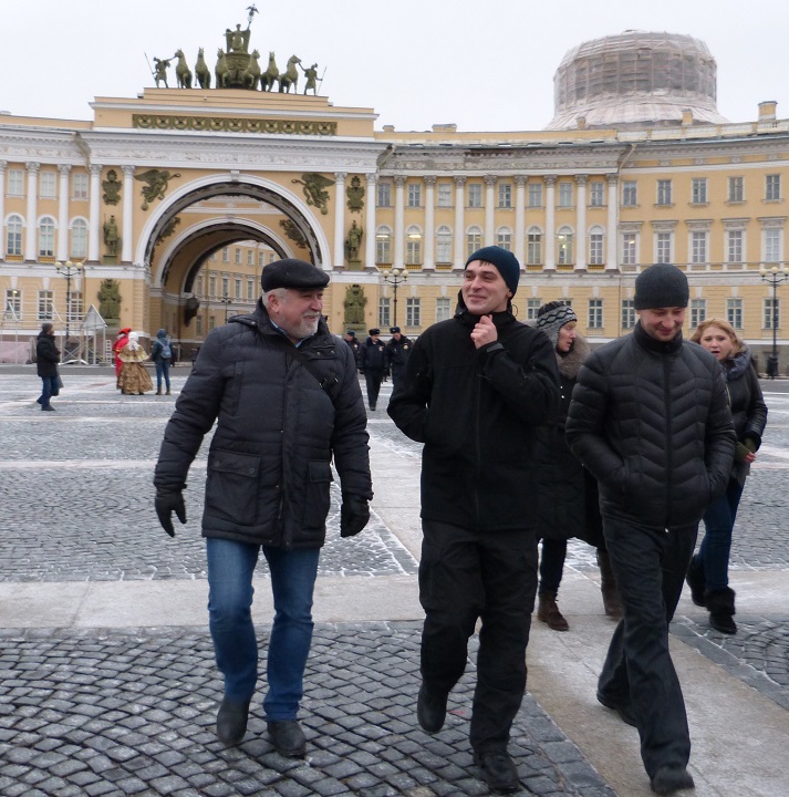 27 ������ 2016. �������� ���������
November 27, 2016. The opposition walks