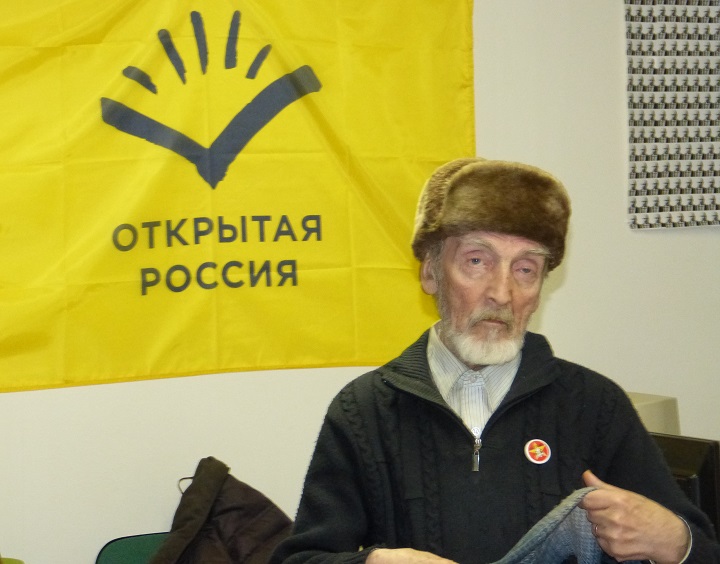 10 ������� 2016. ������� � ���������� ����-������, ��.
December 10, 2016. The meeting with Vladimir V. Kara-Murza, the Younger