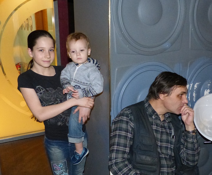 17 ������� 2016. ���� �������� �������
December 17, 2016. Birthday of maestro
