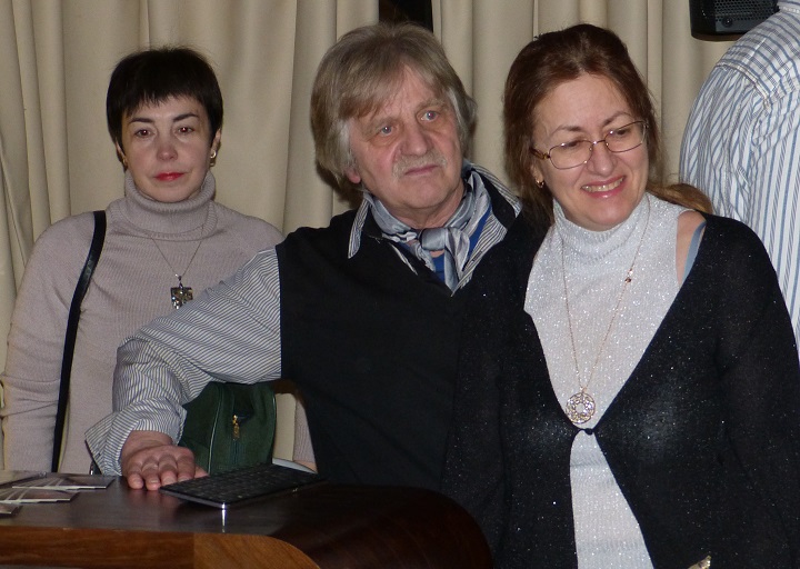 17 ������� 2016. ���� �������� �������
December 17, 2016. Birthday of maestro