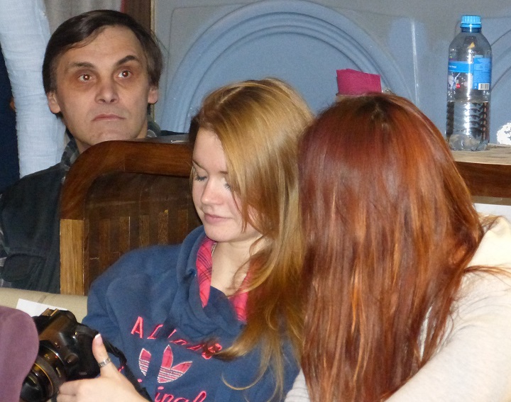 17 ������� 2016. ���� �������� �������
December 17, 2016. Birthday of maestro