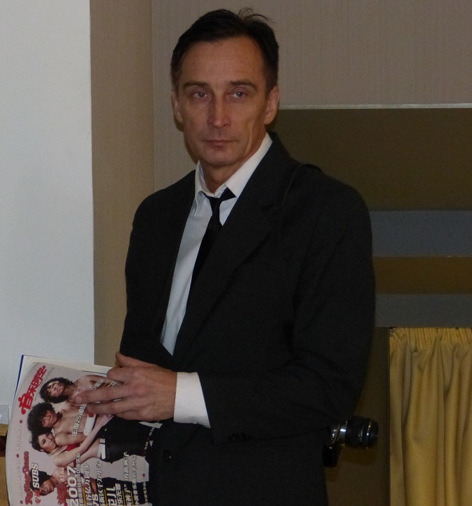 17 ������� 2016. ���� �������� �������
December 17, 2016. Birthday of maestro