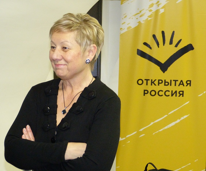 23 ������� 2016. ������� � �������� ��������
December 23, 2016. The meeting with Demetry Gudkov