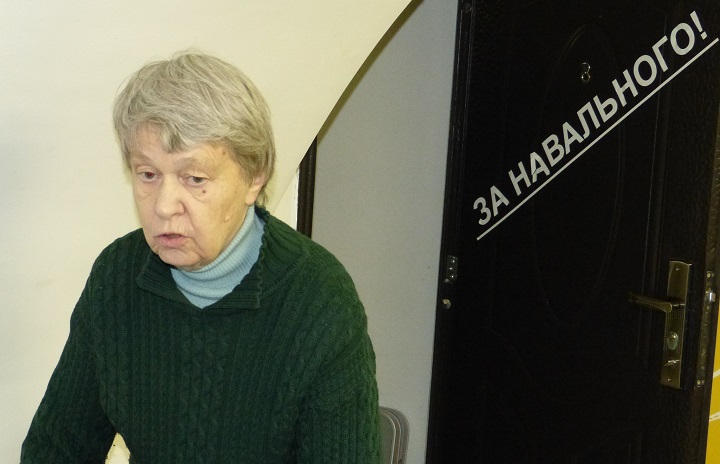 23 ������� 2016. ������� � �������� ��������
December 23, 2016. The meeting with Demetry Gudkov
