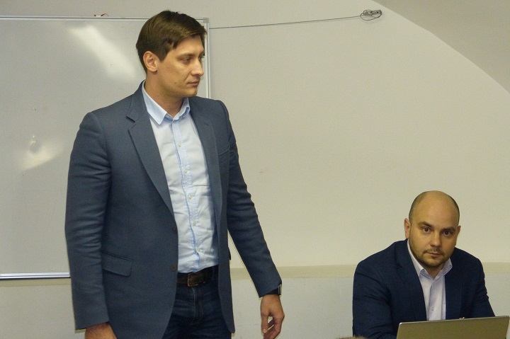 23 ������� 2016. ������� � �������� ��������
December 23, 2016. The meeting with Demetry Gudkov