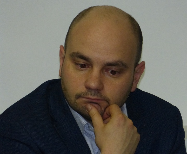 23 ������� 2016. ������� � �������� ��������
December 23, 2016. The meeting with Demetry Gudkov