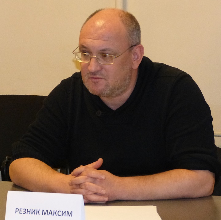 24 ������� 2016. ������� ���� � �������
December 24, 2016. The round table about election
