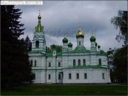 ���� � �������
church in Poltava