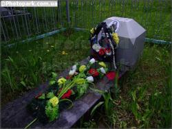 �������� �������������� � �������
Monument to Nicholas V. Sklifosovsky in Poltava