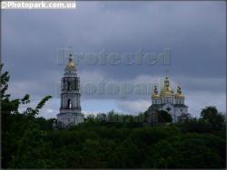 ������������������� ��������� � �������
monastery of Erection of cross in Poltava