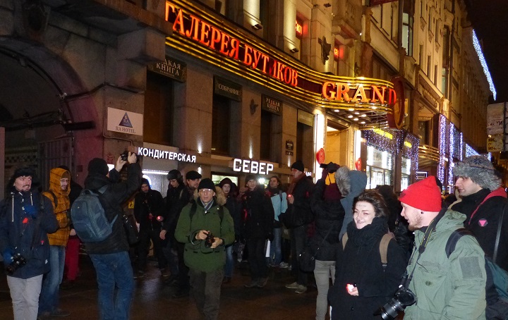 19 ������ 2017. ���� ������ ���������� ��������� � ��������� ���������
January 19, 2017. Day of memory of Stanislav Markelov and Anastasia Baburova