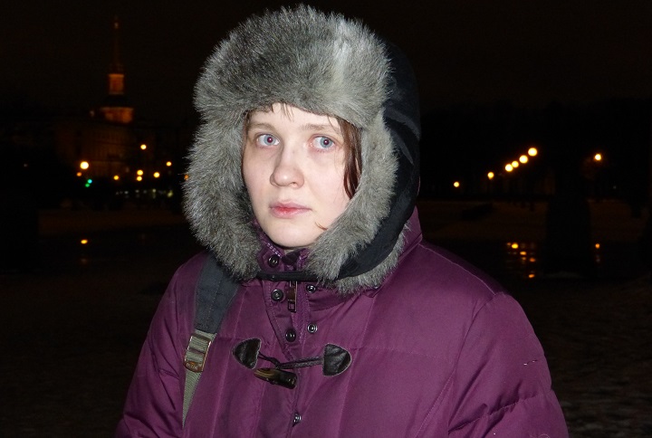 19 ������ 2017. ���� ������ ���������� ��������� � ��������� ���������
January 19, 2017. Day of memory of Stanislav Markelov and Anastasia Baburova