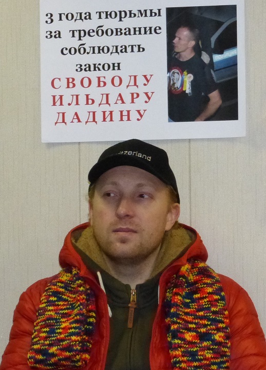 24 ������ 2017. ������� � ���������� �������
January 24, 2017. The meeting with Anastasy Zotova