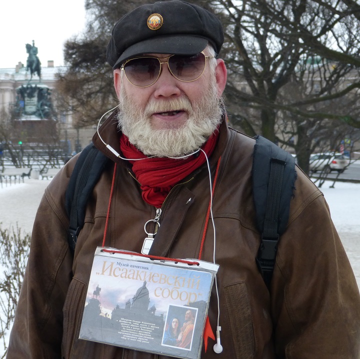 12 ������� 2017. ������� � ������ ������������� ������
February 12, 2017. The meeting in protection of St Isaacy cathedral