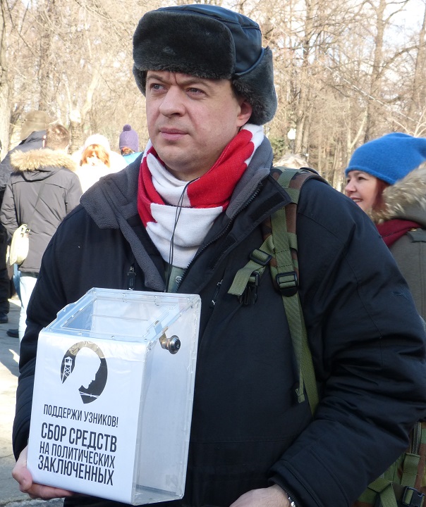 26 ������� 2017. ���� ������ ������ �������
February 26, 2017. The march in memory of Boris Nemtsov