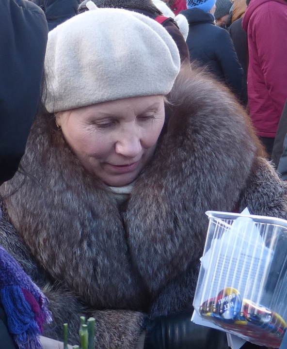 26 ������� 2017. ���� ������ ������ �������
February 26, 2017. The march in memory of Boris Nemtsov