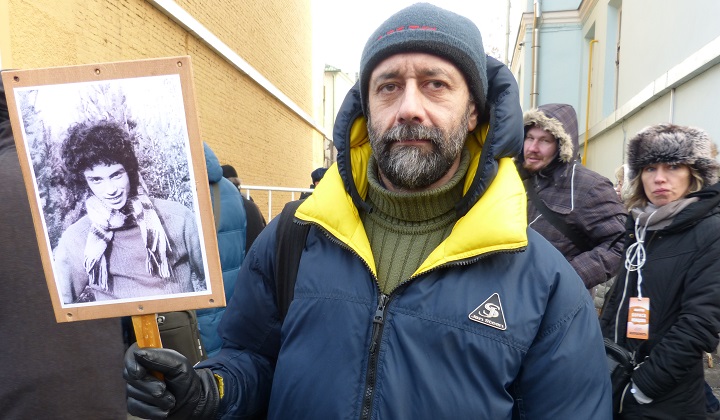 26 ������� 2017. ���� ������ ������ �������
February 26, 2017. The march in memory of Boris Nemtsov