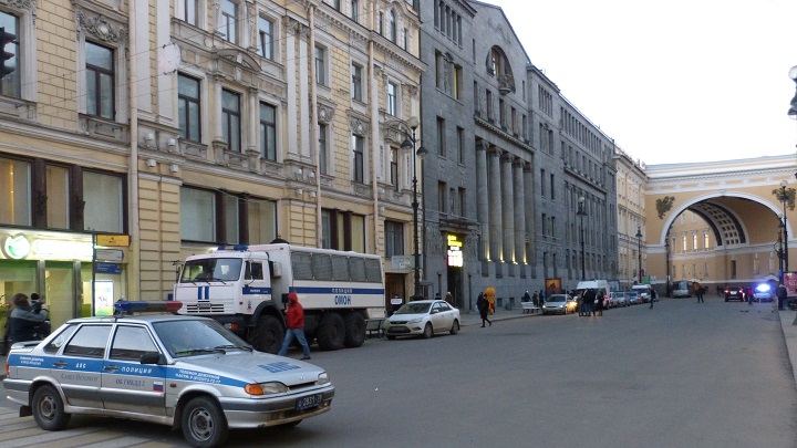 6 ����� 2017. �������� ����
March 6, 2017. The meeting of the people