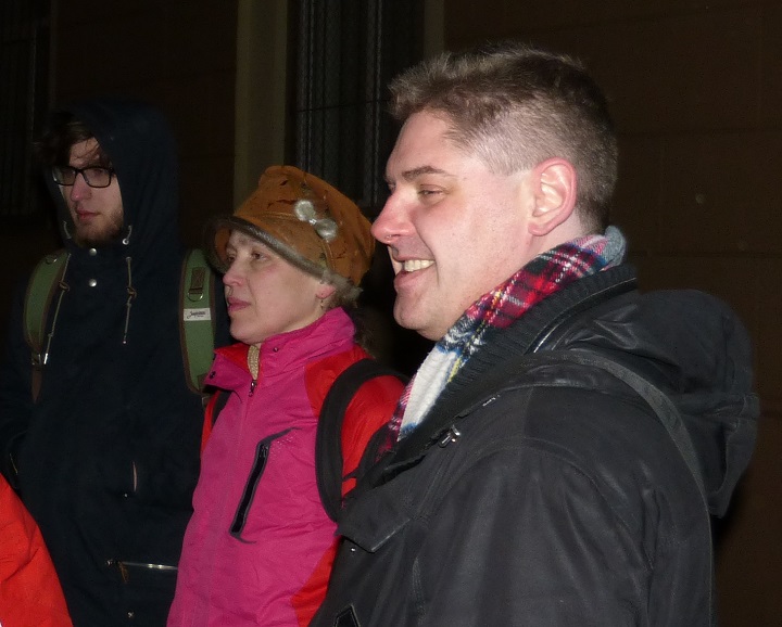 6 ����� 2017. �������� ����
March 6, 2017. The meeting of the people