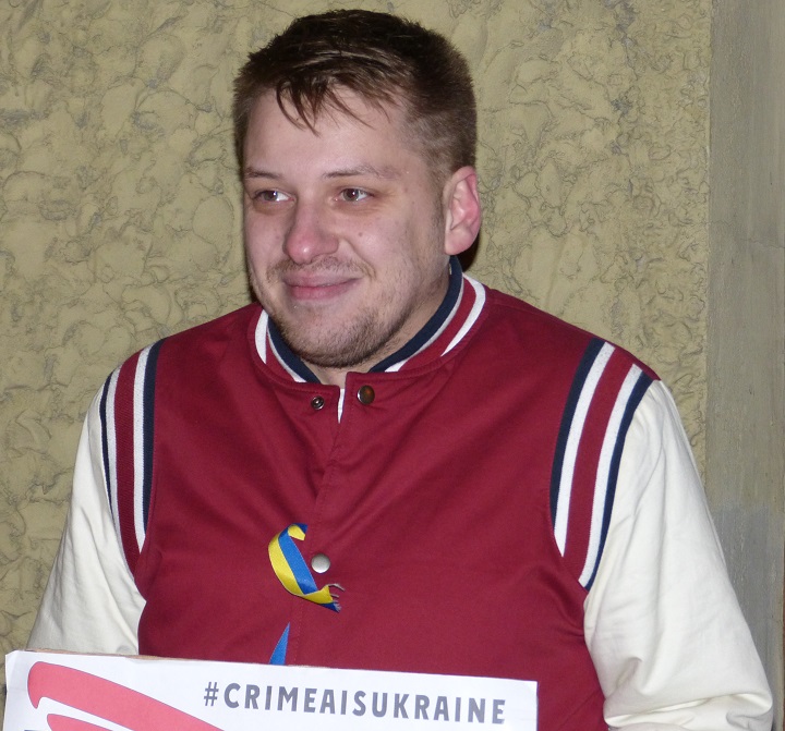 16 ����� 2017. ����� ����� - ��� �������!�
March 16, 2017. Action �Crimea is Ukraine!�