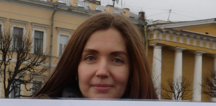 18 ����� 2017. ���� � ������ ����������
March 18, 2017. The march in protection of Petersburg
