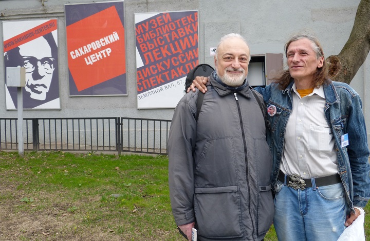 1 ��� 2017. ���� ���������� - 2017
May 1, 2017. Muse of the recalcitrants - 2017