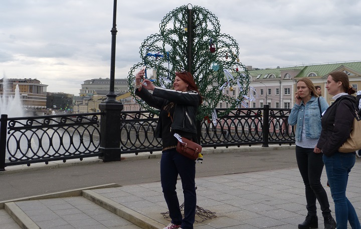 6 ��� 2017. �������� �������
May 6, 2017. The Bolotnaya square