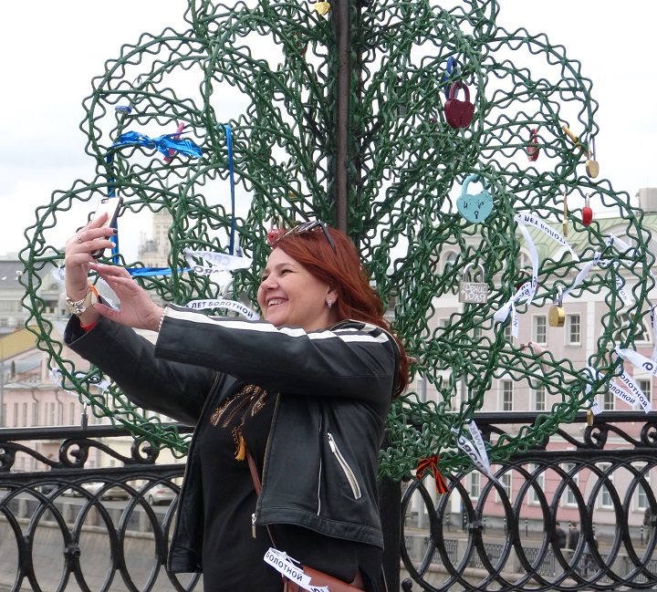 6 ��� 2017. �������� �������
May 6, 2017. The Bolotnaya square