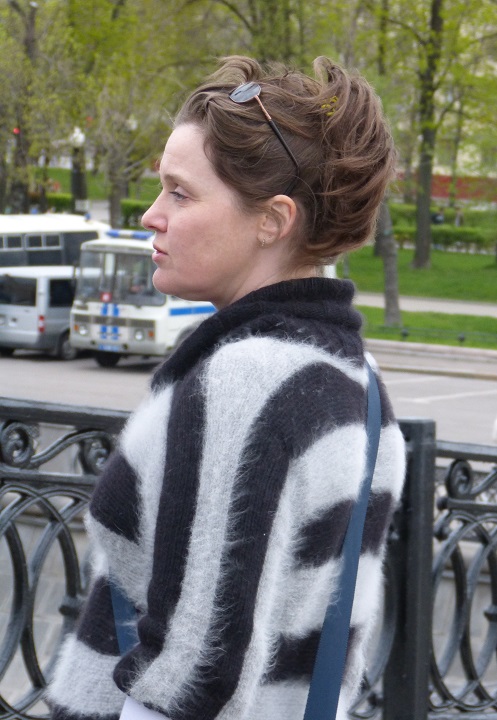 6 ��� 2017. �������� �������
May 6, 2017. The Bolotnaya square