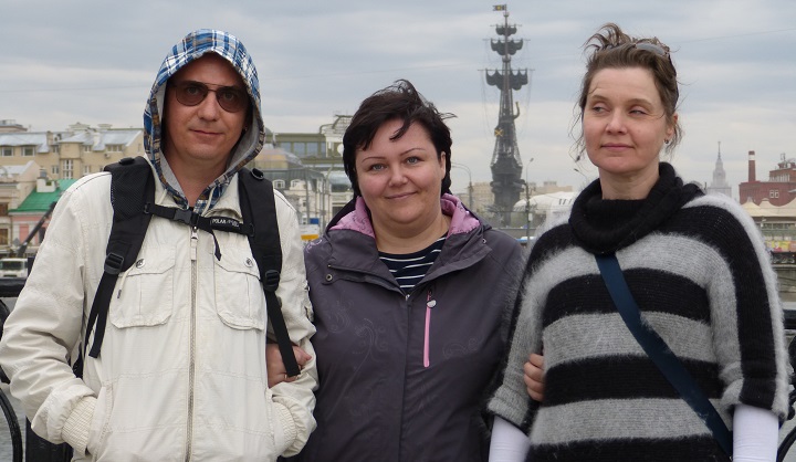 6 ��� 2017. �������� �������
May 6, 2017. The Bolotnaya square